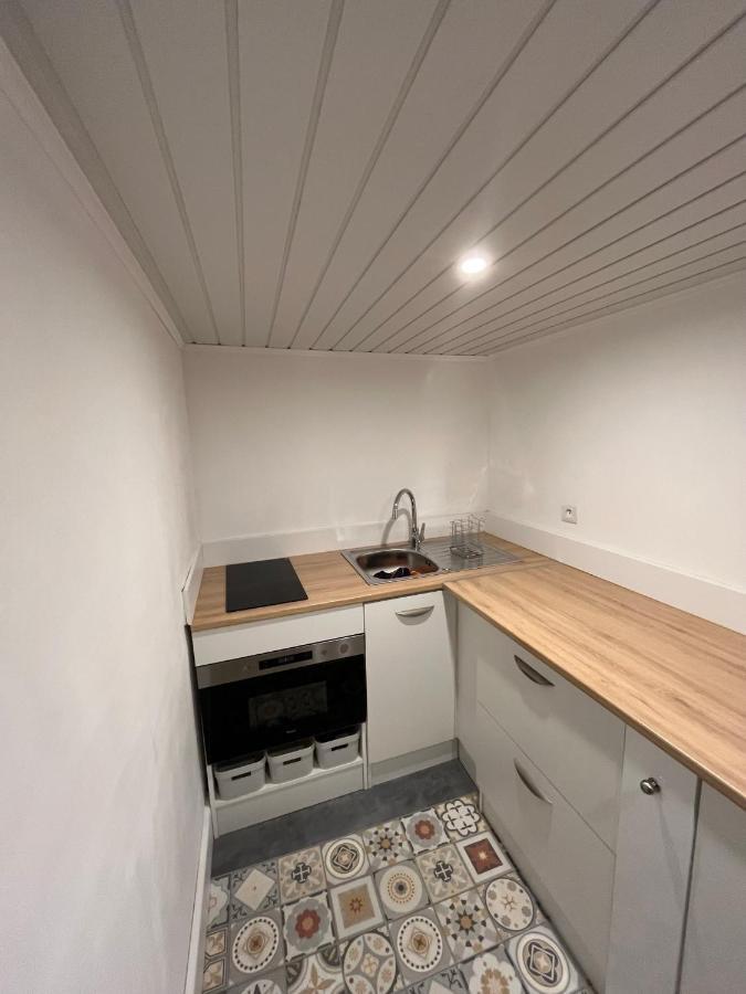 Apartmán Citadelle De Bastia Bastia  Exteriér fotografie