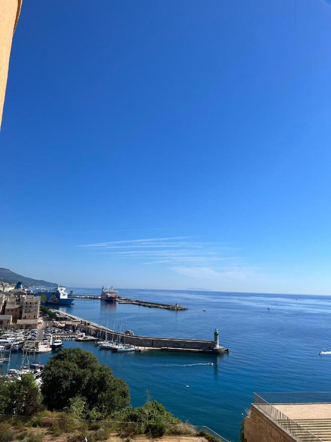Apartmán Citadelle De Bastia Bastia  Exteriér fotografie