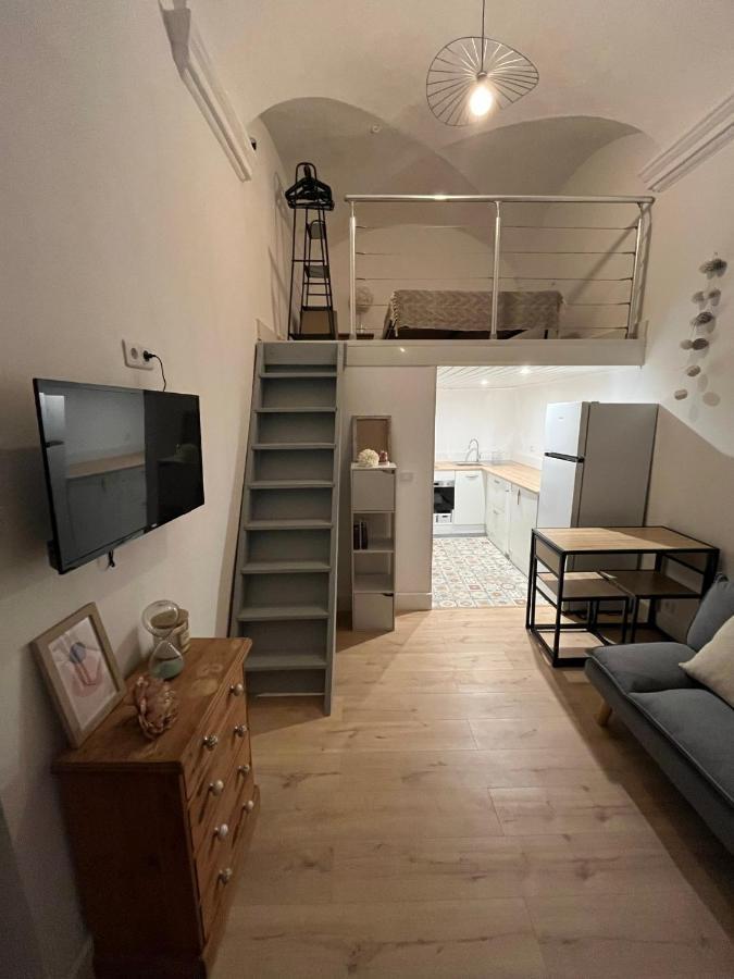 Apartmán Citadelle De Bastia Bastia  Exteriér fotografie