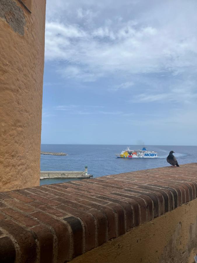 Apartmán Citadelle De Bastia Bastia  Exteriér fotografie