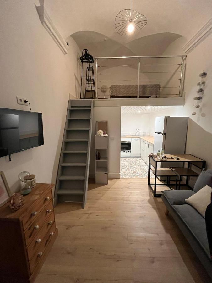Apartmán Citadelle De Bastia Bastia  Exteriér fotografie