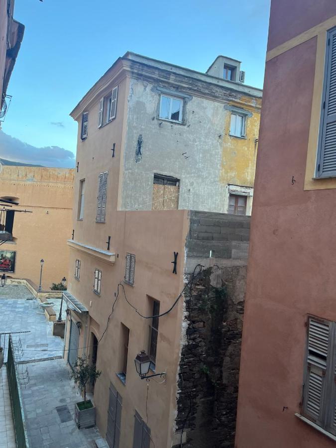 Apartmán Citadelle De Bastia Bastia  Exteriér fotografie