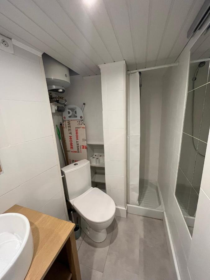 Apartmán Citadelle De Bastia Bastia  Exteriér fotografie