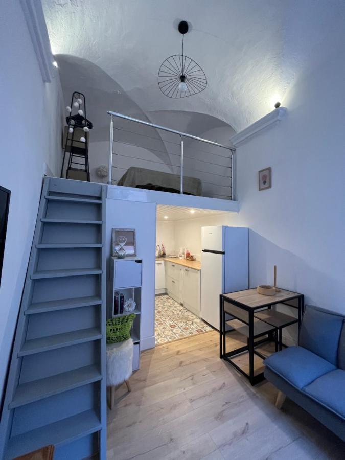 Apartmán Citadelle De Bastia Bastia  Exteriér fotografie