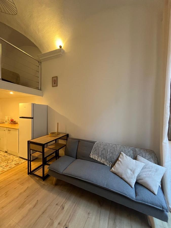 Apartmán Citadelle De Bastia Bastia  Exteriér fotografie