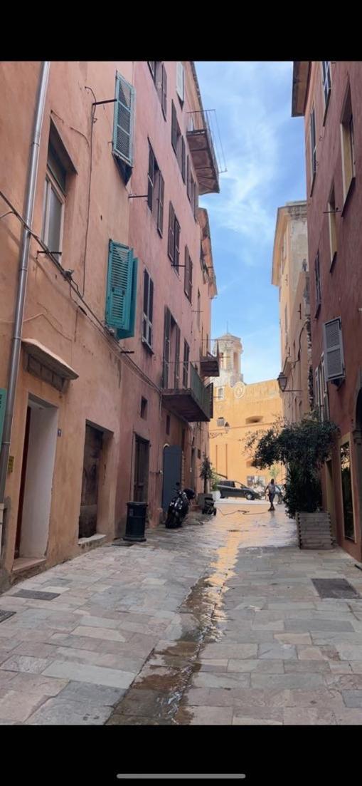 Apartmán Citadelle De Bastia Bastia  Exteriér fotografie